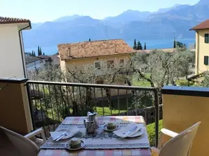 Ferienwohnung für 2 Personen (60 m²) in Malcesine