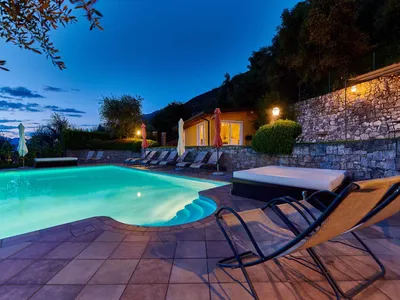 Ferienwohnung für 4 Personen (40 m²) in Malcesine 1/10