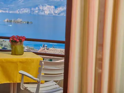 Ferienwohnung für 4 Personen (40 m²) in Malcesine 2/10