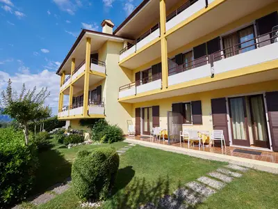 Ferienwohnung für 4 Personen (40 m²) in Malcesine 10/10