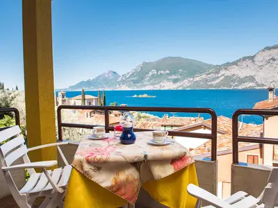 Ferienwohnung für 4 Personen (40 m²) in Malcesine 4/10
