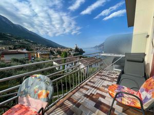 Ferienwohnung für 4 Personen (50 m&sup2;) in Malcesine