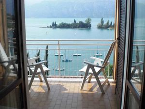 Ferienwohnung für 4 Personen (40 m&sup2;) in Malcesine