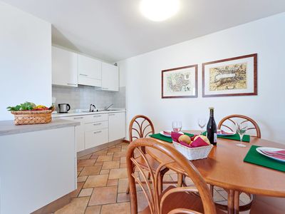 Ferienwohnung für 3 Personen (48 m²) in Malcesine 3/10