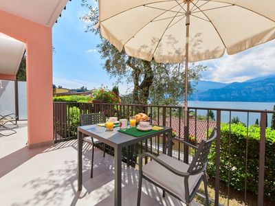 Ferienwohnung für 2 Personen (40 m²) in Malcesine 2/10