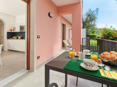 Ferienwohnung für 2 Personen (40 m²) in Malcesine 3/10