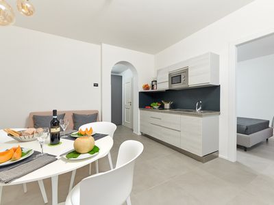 Ferienwohnung für 2 Personen (40 m²) in Malcesine 6/10