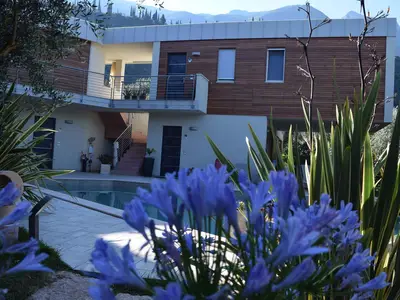 Ferienwohnung für 5 Personen (40 m²) in Malcesine 1/10