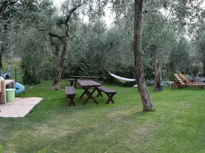 Ferienwohnung für 5 Personen (40 m²) in Malcesine 9/10