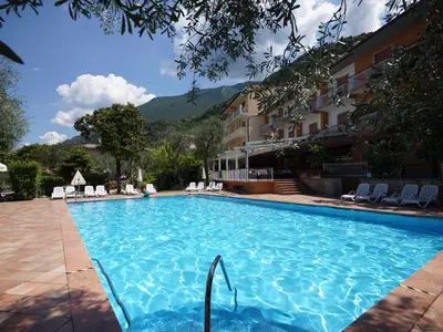 Ferienwohnung für 4 Personen (25 m²) in Malcesine 4/10