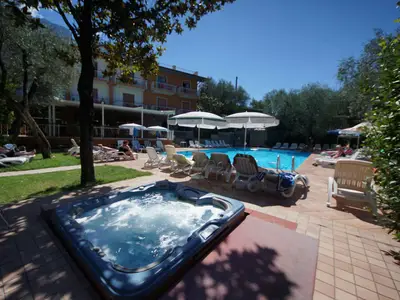 Ferienwohnung für 4 Personen (25 m²) in Malcesine 7/10