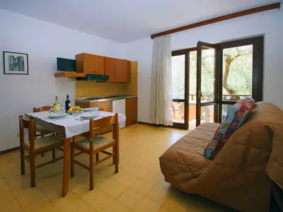 Ferienwohnung für 4 Personen (25 m²) in Malcesine 9/10