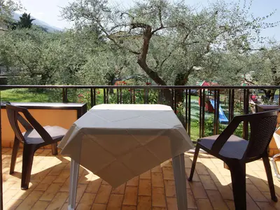 Ferienwohnung für 4 Personen (25 m²) in Malcesine 10/10