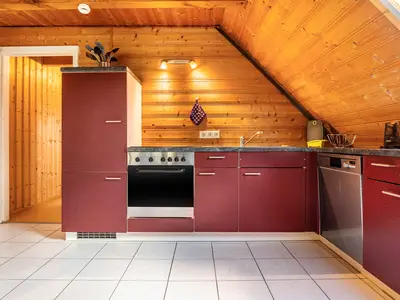 KITCHEN, INSIDE, OUTSIDE