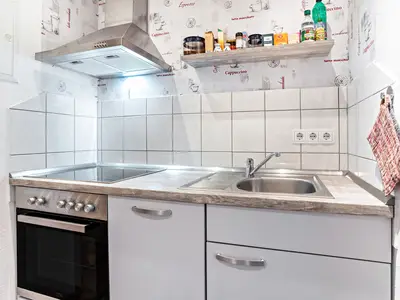 KITCHEN, INSIDE