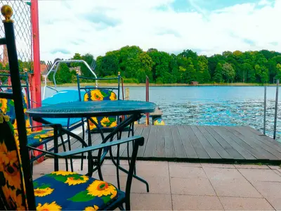 Ferienwohnung für 4 Personen (75 m²) in Malchow 1/10