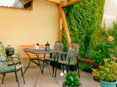 Ferienwohnung für 4 Personen (75 m²) in Malchow 2/10