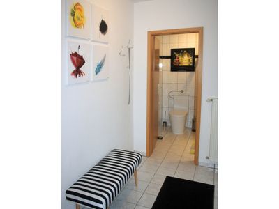 Ferienwohnung für 2 Personen (49 m²) in Malchow 7/10