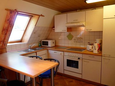 Ferienwohnung für 2 Personen (50 m²) in Malchow 4/10