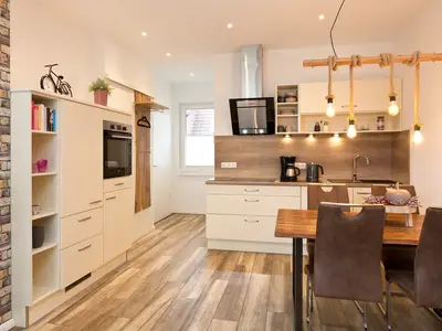 Ferienwohnung für 3 Personen (68 m²) in Malchow 8/10