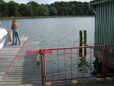 Ferienwohnung für 2 Personen (30 m²) in Malchow 4/10