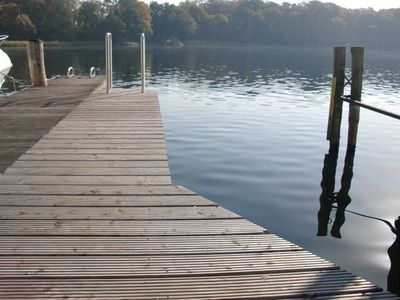 Ferienwohnung für 2 Personen (30 m²) in Malchow 6/10