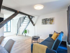 Ferienwohnung für 5 Personen (50 m²) in Malchow