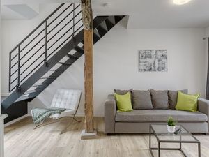 Ferienwohnung für 4 Personen (55 m²) in Malchow