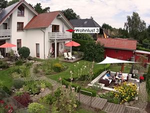 Ferienwohnung für 2 Personen (49 m²) in Malchow