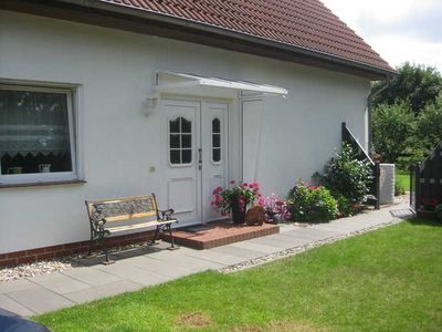 Ferienwohnung für 4 Personen (60 m²) in Malchow 1/10