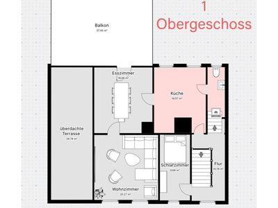 Ferienwohnung für 13 Personen (205 m²) in Malchow 7/10