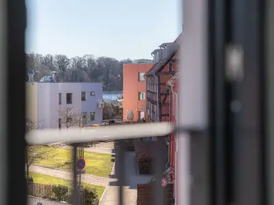Blick auf Sehenswürdigkeit