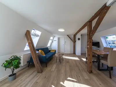 Ferienwohnung für 3 Personen (60 m²) in Malchow 3/10