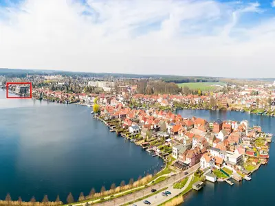 Ferienwohnung Inselpirat Malchow - Umgebung
