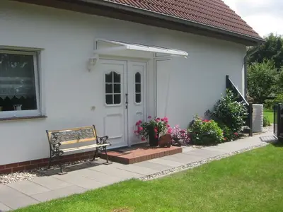 Ferienwohnung für 4 Personen (60 m²) in Malchow 1/10