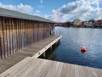 Ferienwohnung für 4 Personen (80 m²) in Malchow 5/10