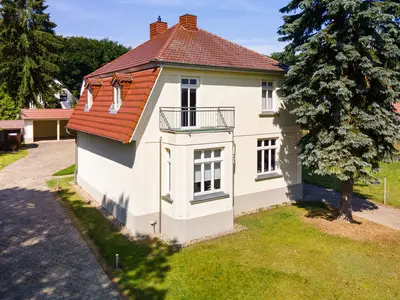 Ferienwohnung Strandgut Malchow - Aussenansicht
