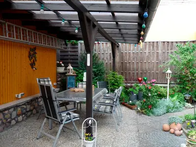 Ferienwohnung für 3 Personen (48 m²) in Malchow 1/10