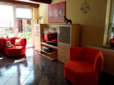 Ferienwohnung für 3 Personen (48 m²) in Malchow 2/10