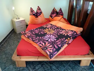 Ferienwohnung für 3 Personen (48 m²) in Malchow 4/10