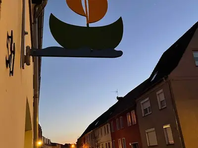 Ferienwohnung für 2 Personen (30 m²) in Malchow 1/10