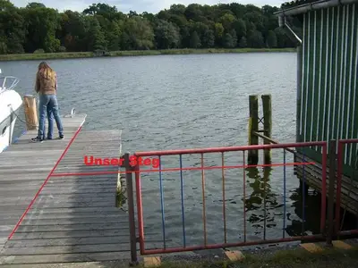 Ferienwohnung für 2 Personen (30 m²) in Malchow 4/10