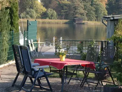 Ferienwohnung für 2 Personen (30 m²) in Malchow 9/10