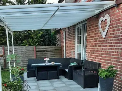 Ferienwohnung für 2 Personen (39 m²) in Malchow 3/10