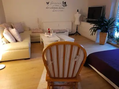 Ferienwohnung für 2 Personen (39 m²) in Malchow 8/10