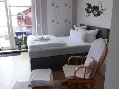 Ferienwohnung für 2 Personen (39 m²) in Malchow 10/10