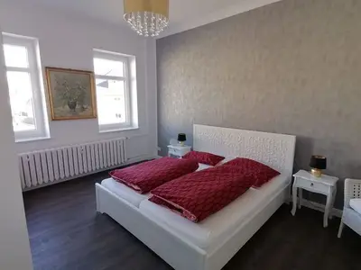 Ferienwohnung für 2 Personen (84 m²) in Malchow 7/10