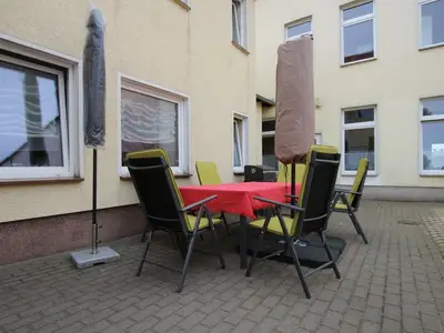 Ferienwohnung für 3 Personen (40 m²) in Malchow 1/9