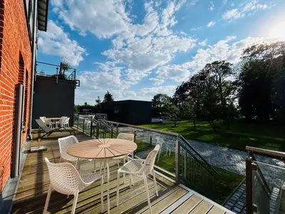 Ferienwohnung für 5 Personen (75 m²) in Laschendorf 2/10