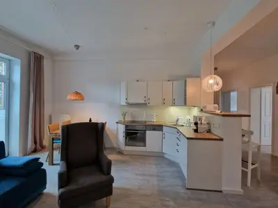 Ferienwohnung für 5 Personen (75 m²) in Laschendorf 9/10